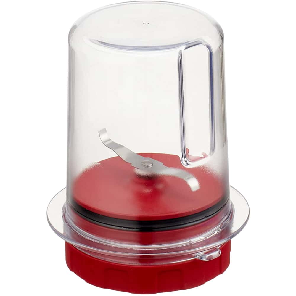 בלנדר שולחני כולל קוצץ Moulinex מולינקס LM2B2126 – תמונה 2
