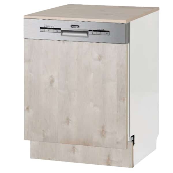 מדיח כלים רחב חצי אינטגרלי DeLonghi דלונגי WMD75HI