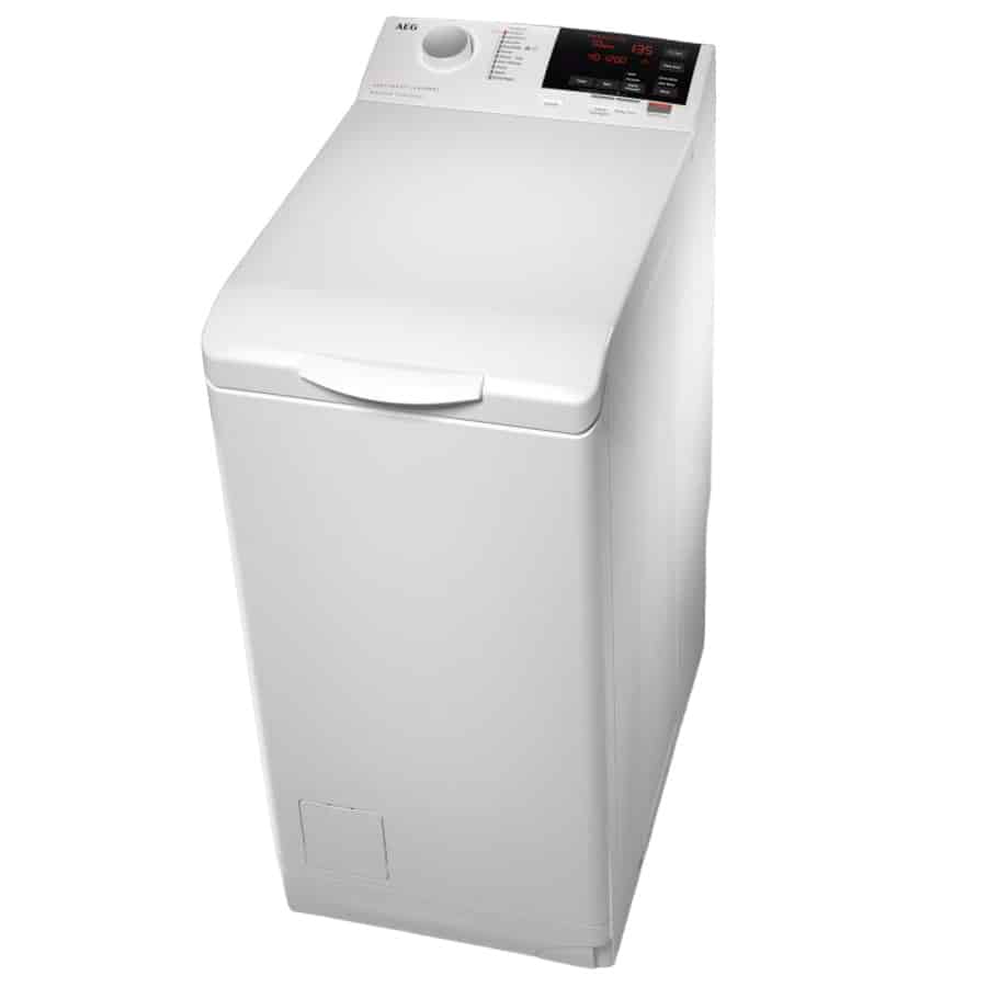 מכונת כביסה פתח עליון 6 ק"ג AEG א.א.ג. Serie 6000 LTX6G6211AM