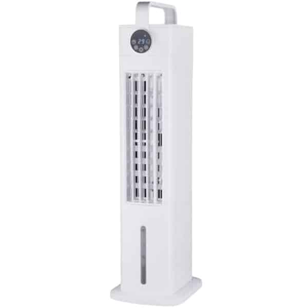 מצנן מגדל דיגיטלי 60W כולל שלט Electro Hanan אלקטרו חנן EL-820 לבן
