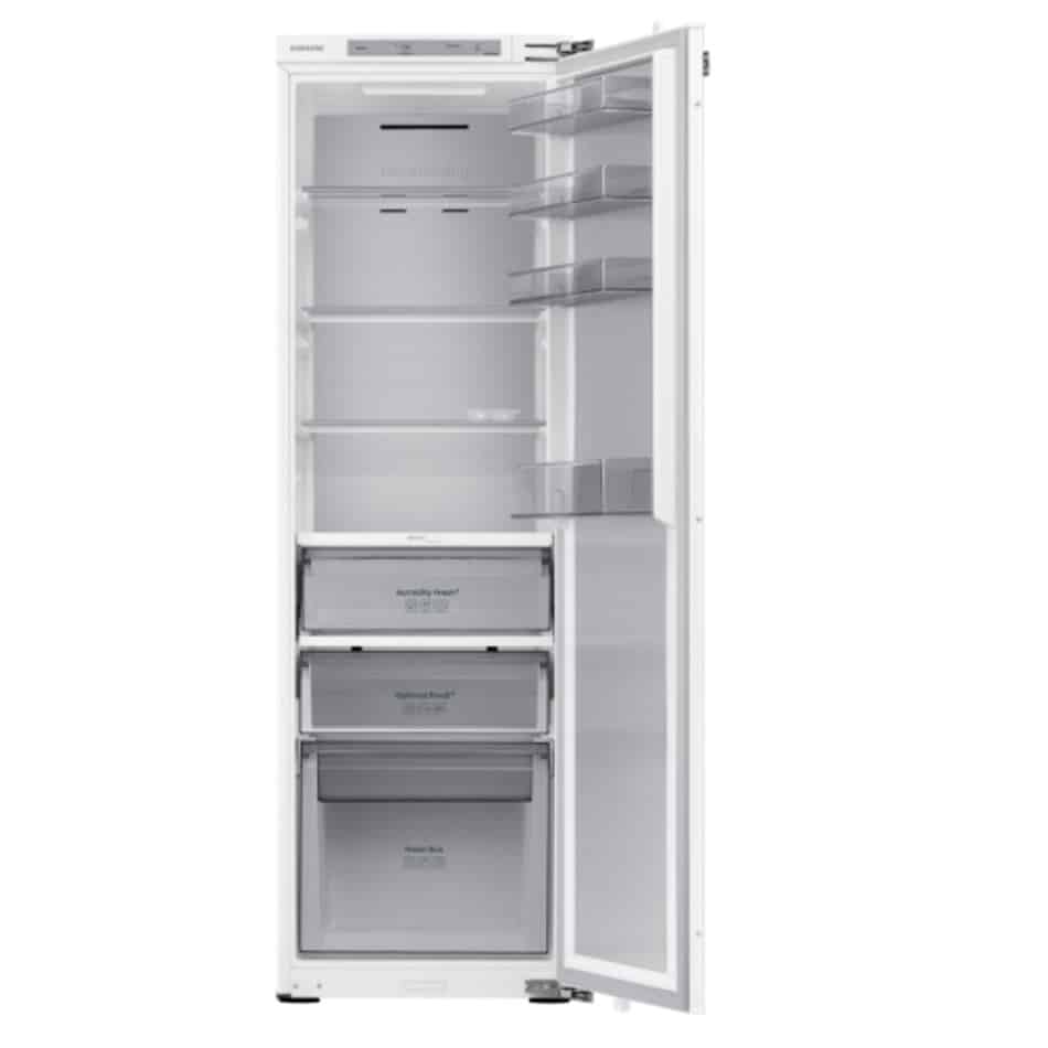 מקרר אינטגרלי מלא 288 ליטר Samsung BRR297235WW סמסונג