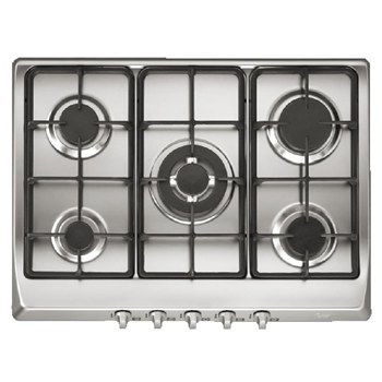 כיריים גז 5 להבות 70 ס"מ מבית TEKA טקה EX70.1 5G