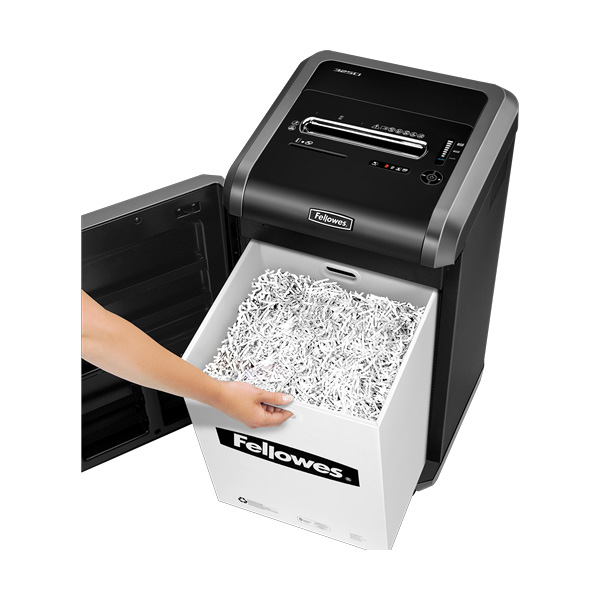 מגרסת נייר Fellowes פלואוס 225MI