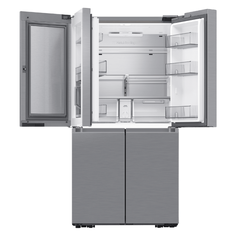 מקרר 4 דלתות 852 ליטר Samsung סמסונג RF82DG9621SR