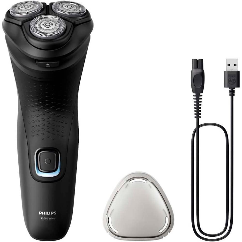 מכונת גילוח נטענת רטוב/יבש Philips פיליפס Series 1000 S1141/00