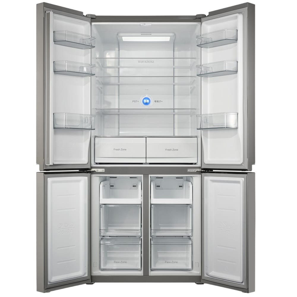 מקרר 4 דלתות 506 ליטר Amcor אמקור MR453SS