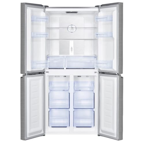 מקרר מקפיא תחתון 4 דלתות HAIER האייר HRF4494FW