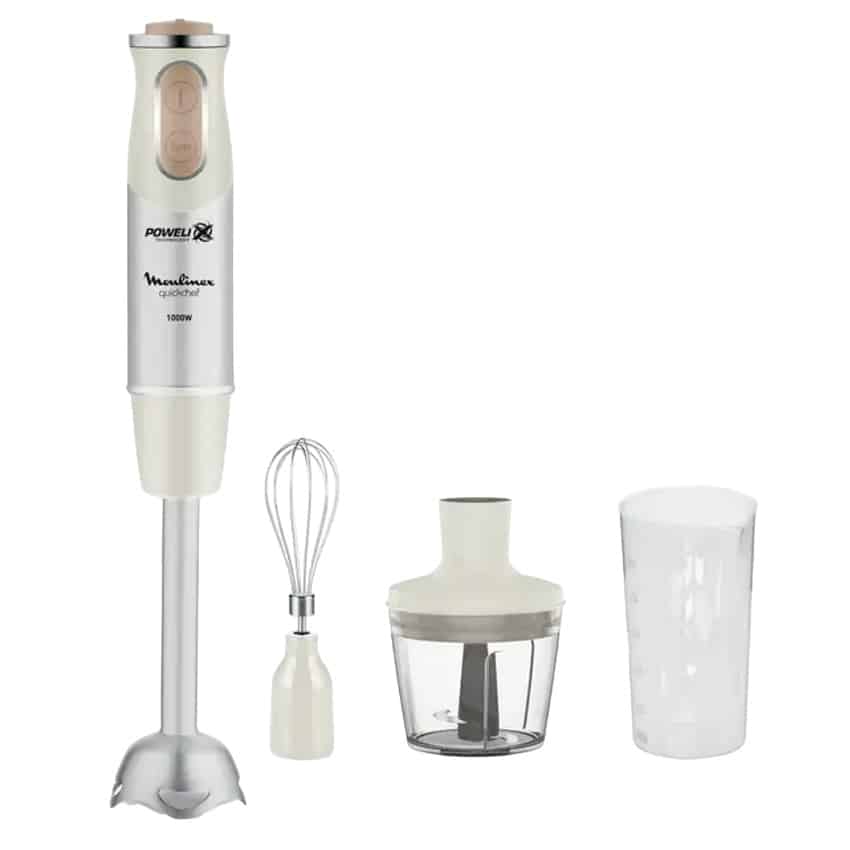 בלנדר מוט Moulinex מולינקס Quickchef DD655A10