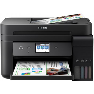 מדפסת הזרקת דיו Epson L6190 אפסון