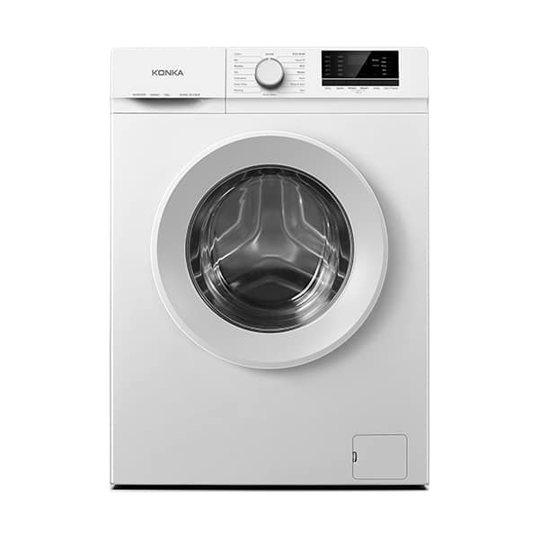 מכונת כביסה פתח קדמי 10 ק"ג KONKA קונקה KG10012L21BB