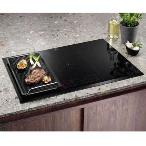 כיריים אינדוקציה 80 ס"מ MULTIZONE EIV84550 אלקטרולוקס ELECTROLUX