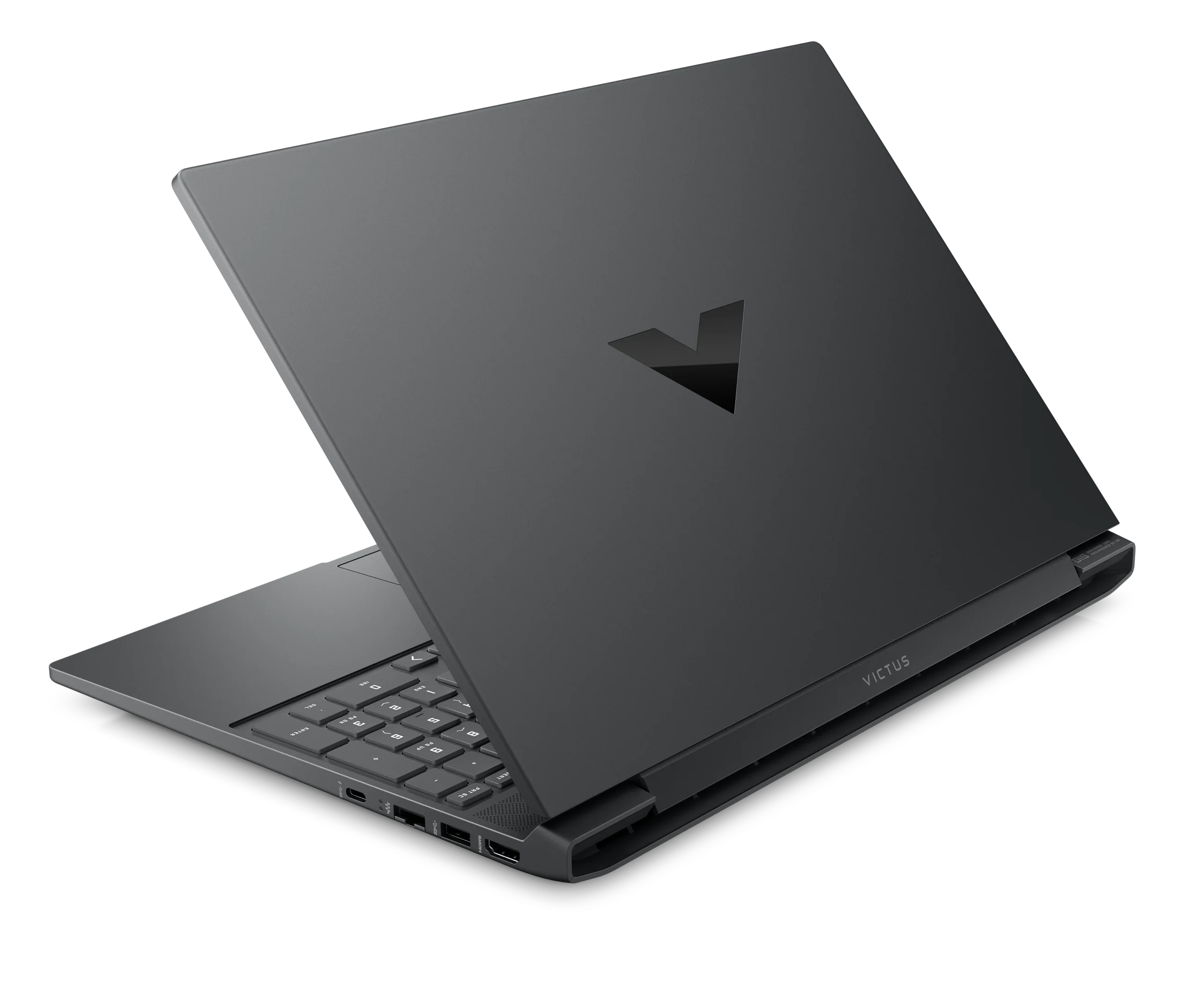 מחשב נייד HP Victus 15-fa2052nj - Core 7-240H|24GB|1TB|15.6|5050|DOS|3YR | C93FPEA – תמונה 4