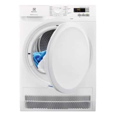 מייבש כביסה קונדנסור 7 ק"ג EW6C5752CM ELECTROLUX אלקטרולוקס