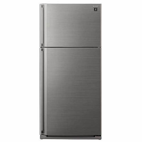 מקרר מקפיא עליון 588 ליטר Sharp SJ3840SL שארפ נירוסטה