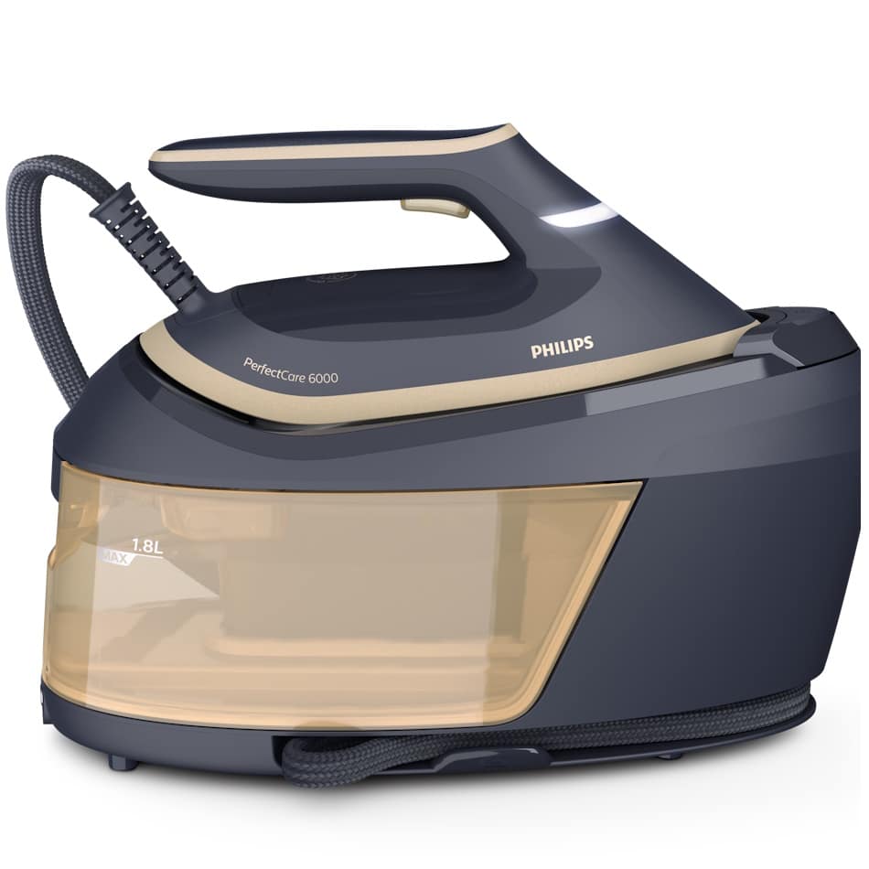 מגהץ קיטור מחולל אדים Philips פיליפס PerfectCare 6000 PSG6066/20