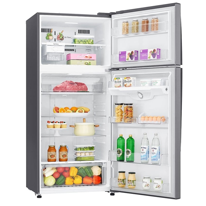 מקרר מקפיא עליון LG אל ג'י GRM6781S