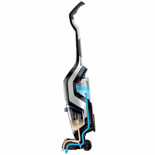 שואב אבק שוטף אלחוטי נטען Bissell ביסל 4225 2767N