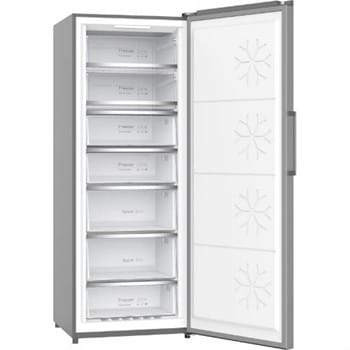 מקפיא 7 מגירות GE380IX ג’נרל GENERAL