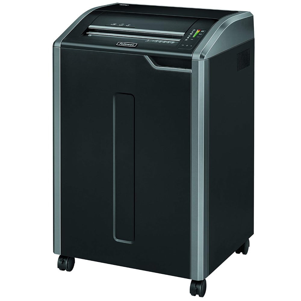 מגרסת נייר Fellowes פלואוס 485CI