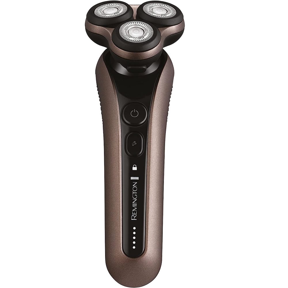 מכונת גילוח נטענת יבש/רטוב Remington רמינגטון Limitless X9 XR1790