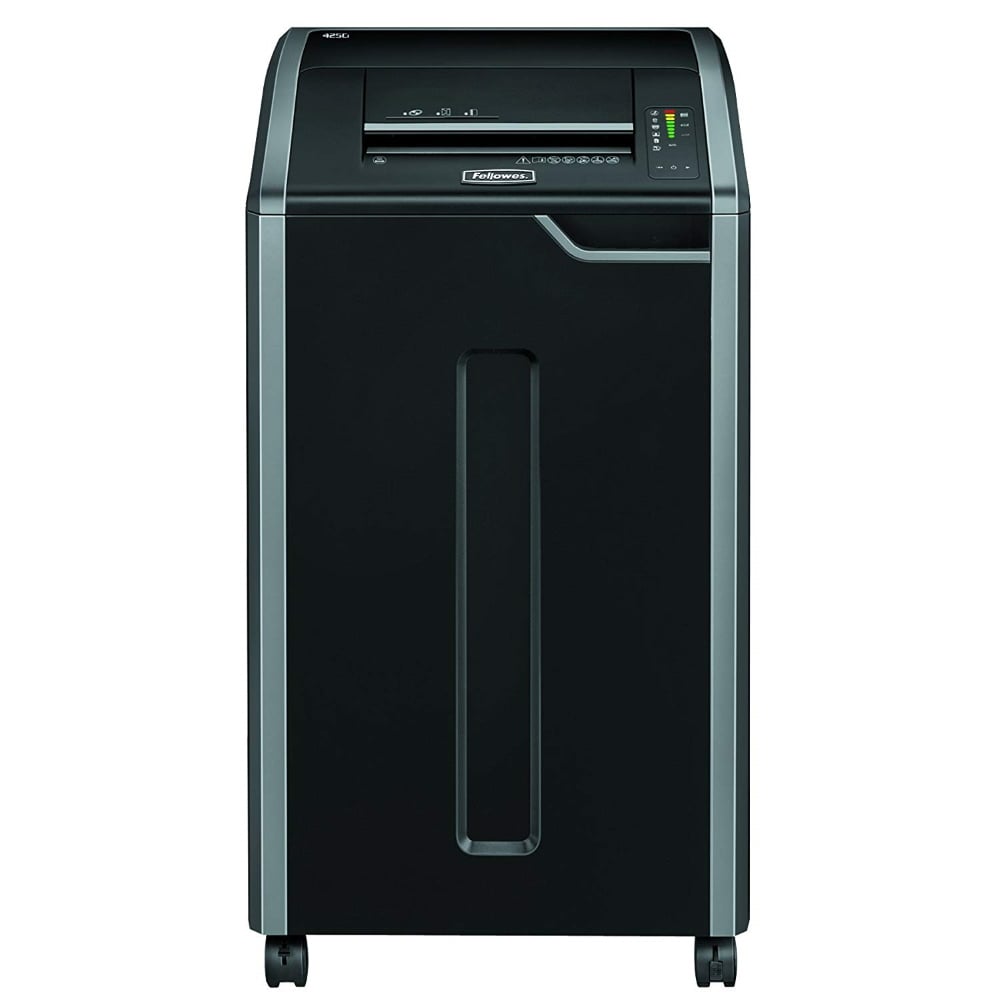מגרסת נייר Fellowes פלואוס 425CI