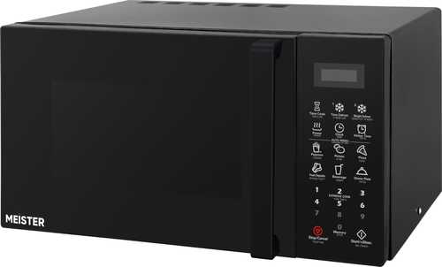 מיקרוגל דיגיטלי 23 ליטר MWM9023 מייסטר Meister שחור