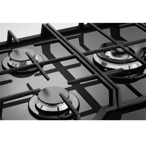 כיריים גז זכוכית 5 להבות Electrolux אלקטרולוקס KGG7536K