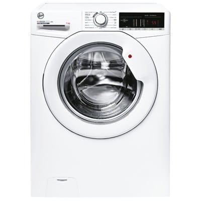 מכונת כביסה פתח חזית 7 ק"ג Hoover הובר H3W47DTE