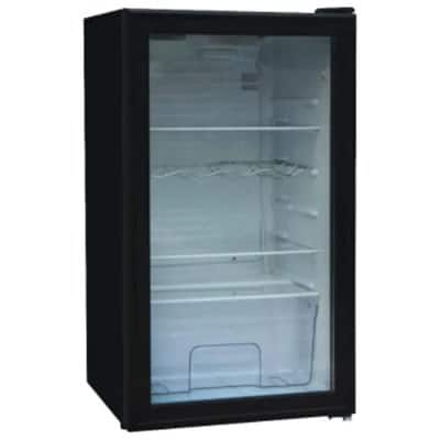 מקרר משרדי ויטרינה 90 ליטר FJV105B פוג’יקום Fujicom