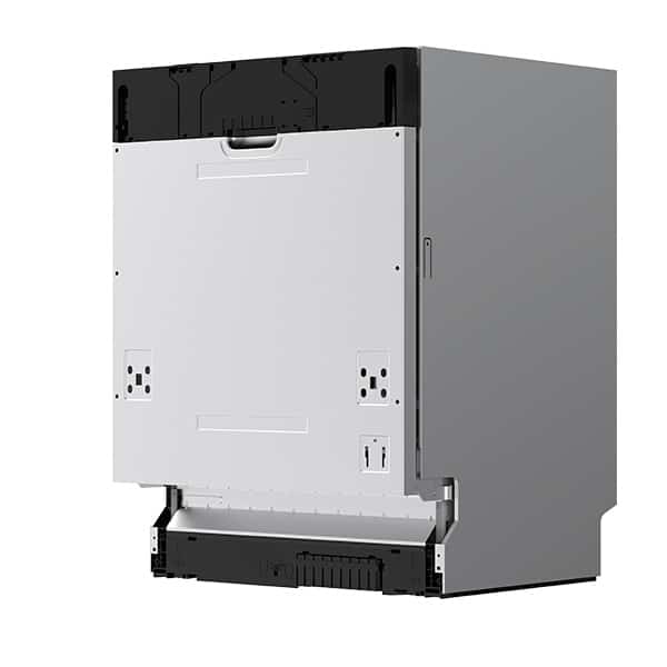 מדיח כלים רחב אינטגרלי מלא WQP12W7703M 6477 מידאה MIDEA