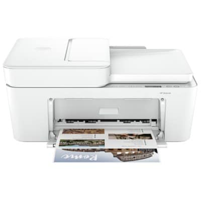 מדפסת הזרקת דיו משולבת HP DeskJet 4220 אייץ' פי