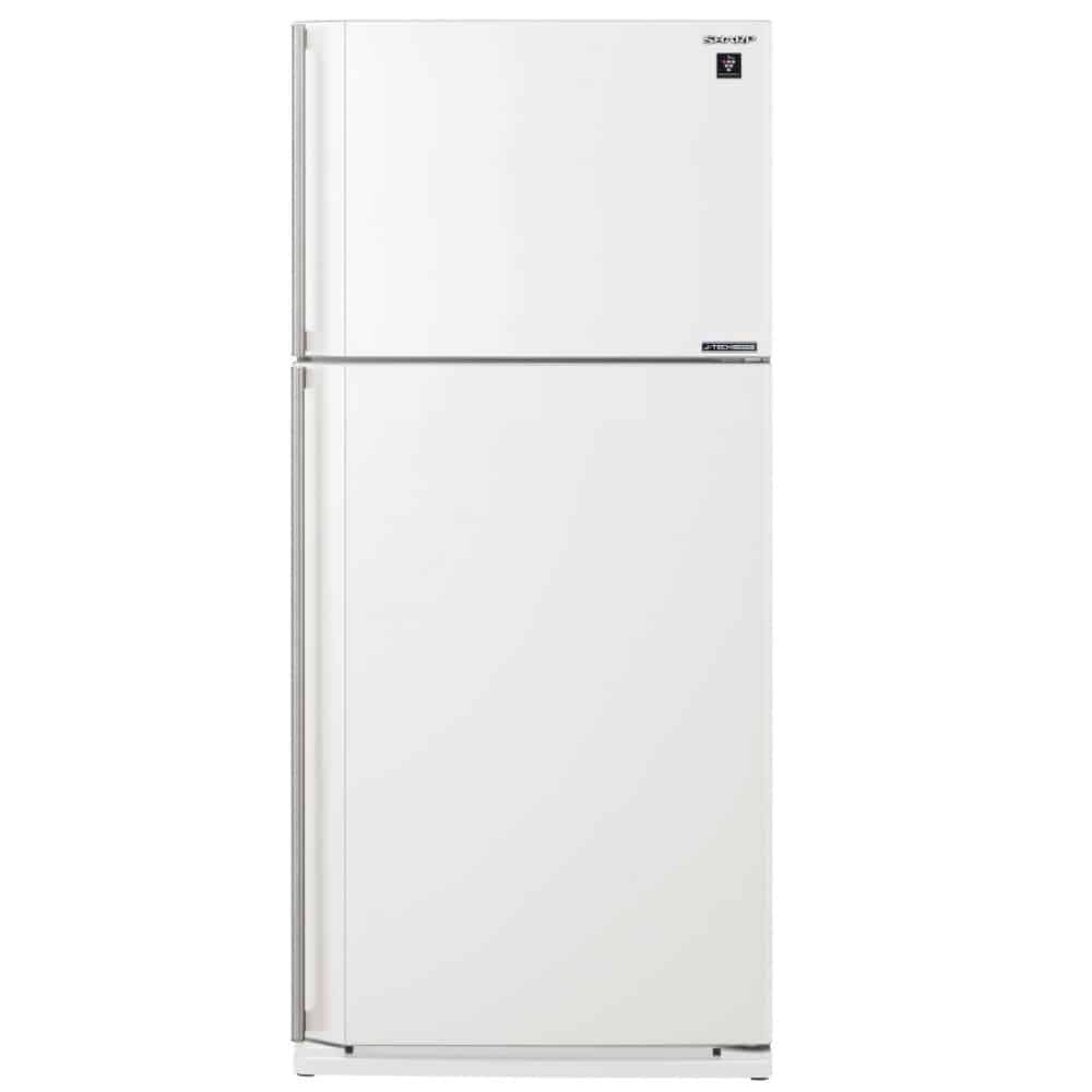 מקרר מקפיא עליון 550 ליטר שארפ SHARP דגם SJ3770WH