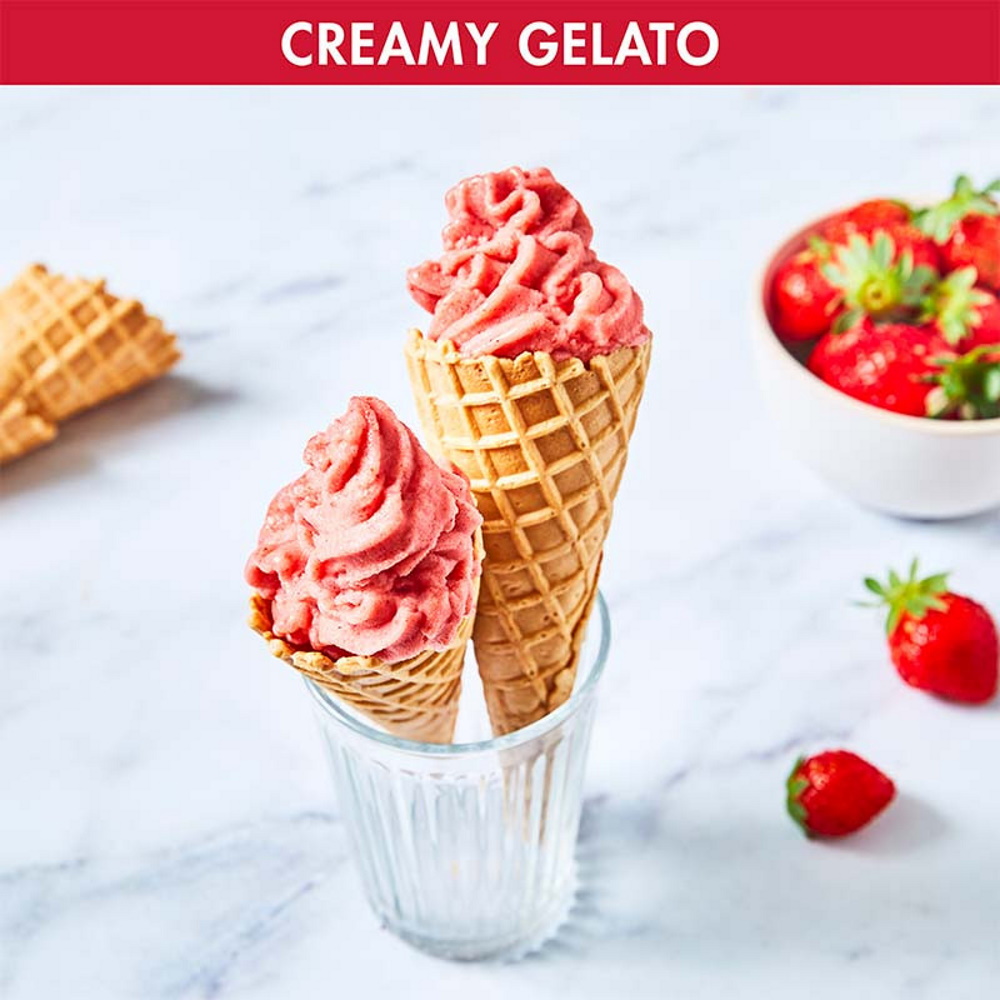 מכונת גלידה מקצועית 4 ליטר Magimix מג'ימיקס Gelato Expert – תמונה 7