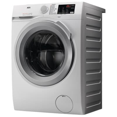 מכונת כביסה פתח חזית AEG א.א.ג LFA6I7275XM