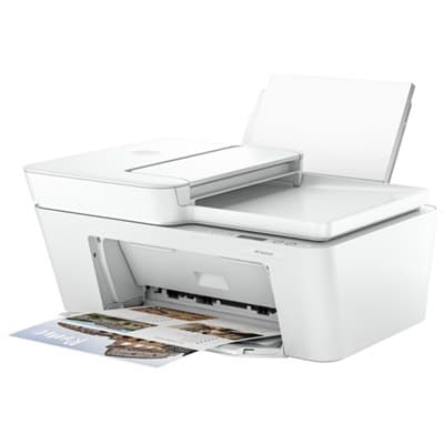 מדפסת הזרקת דיו משולבת HP DeskJet 4220 אייץ' פי