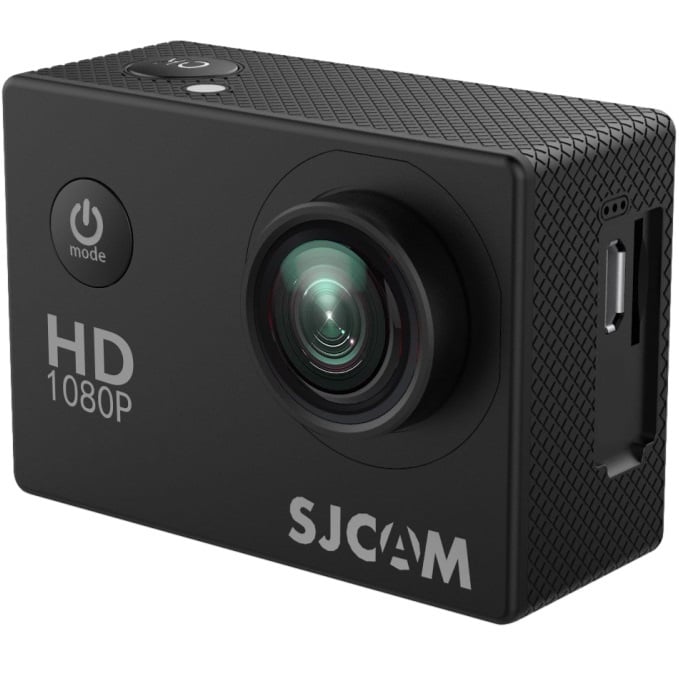 מצלמת אקסטרים ברזולוציית Sjcam 2K אס ג'יי קאם SJ4000