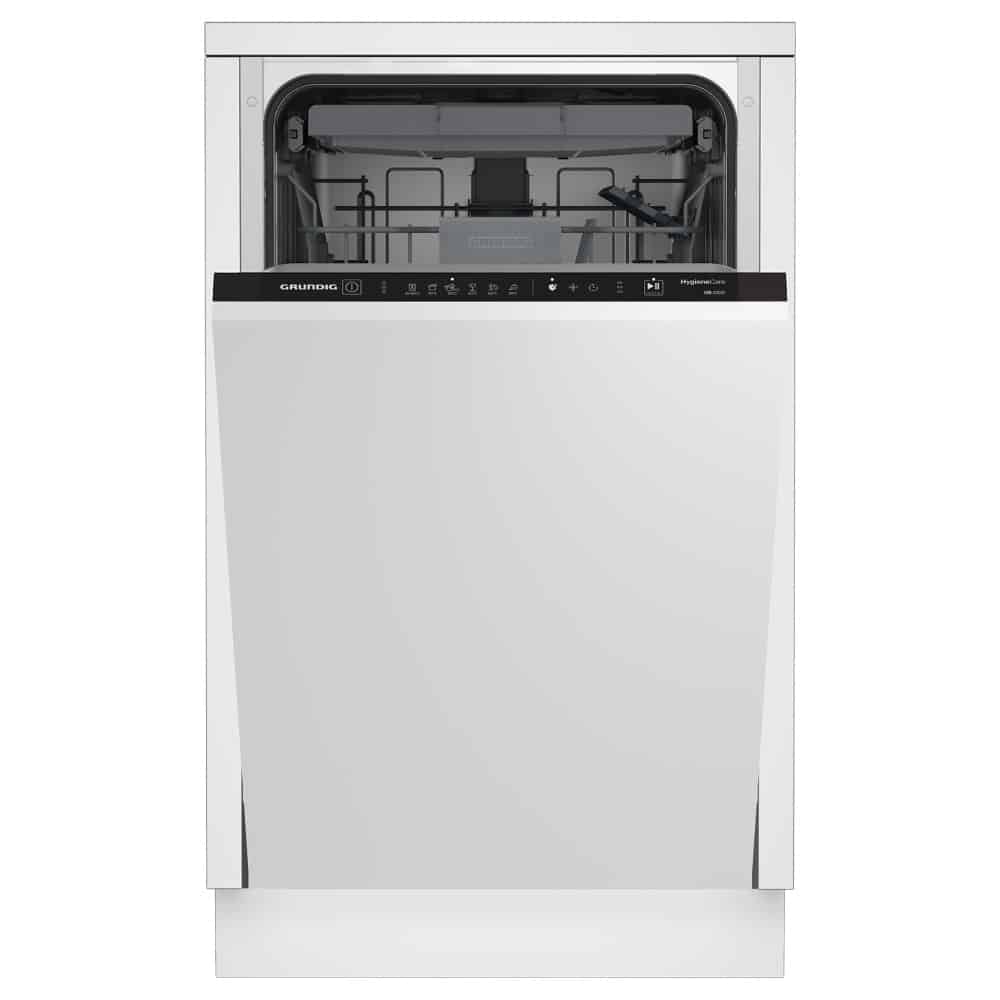 מדיח כלים אינטגרלי צר GRUNDIG גרונדיג GSVP2150Q
