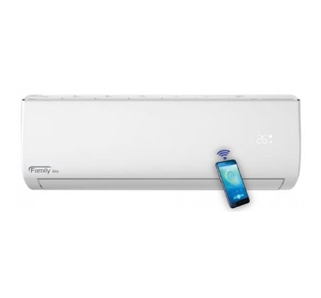 מזגן עילי Family F25 BIO WIFI פמילי שנת 2023
