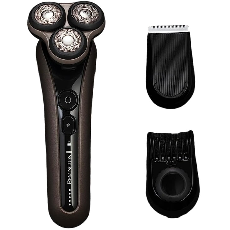 מכונת גילוח נטענת יבש/רטוב Remington רמינגטון Limitless X9 XR1790