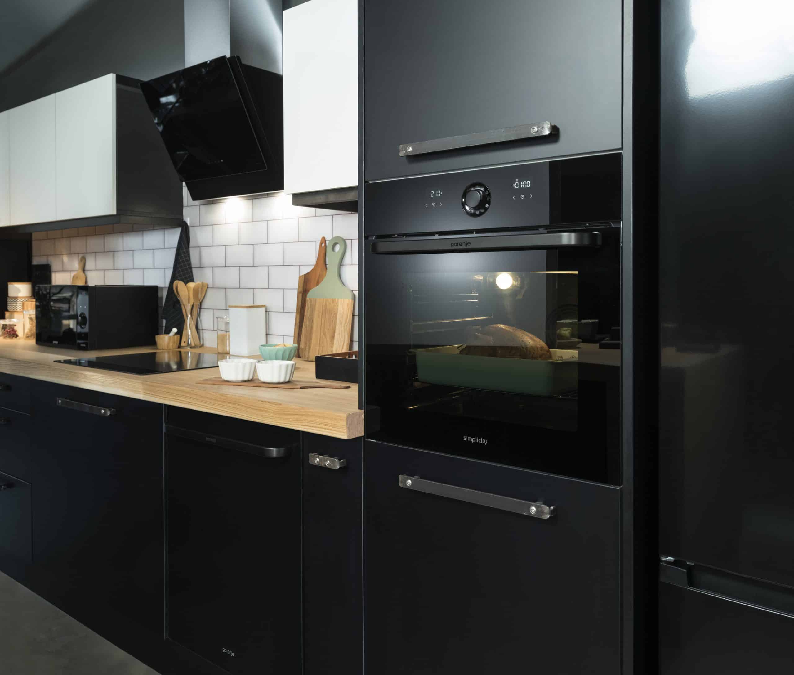 תנור אפיה בילד אין GORENJE גורניה BOS6737SYB