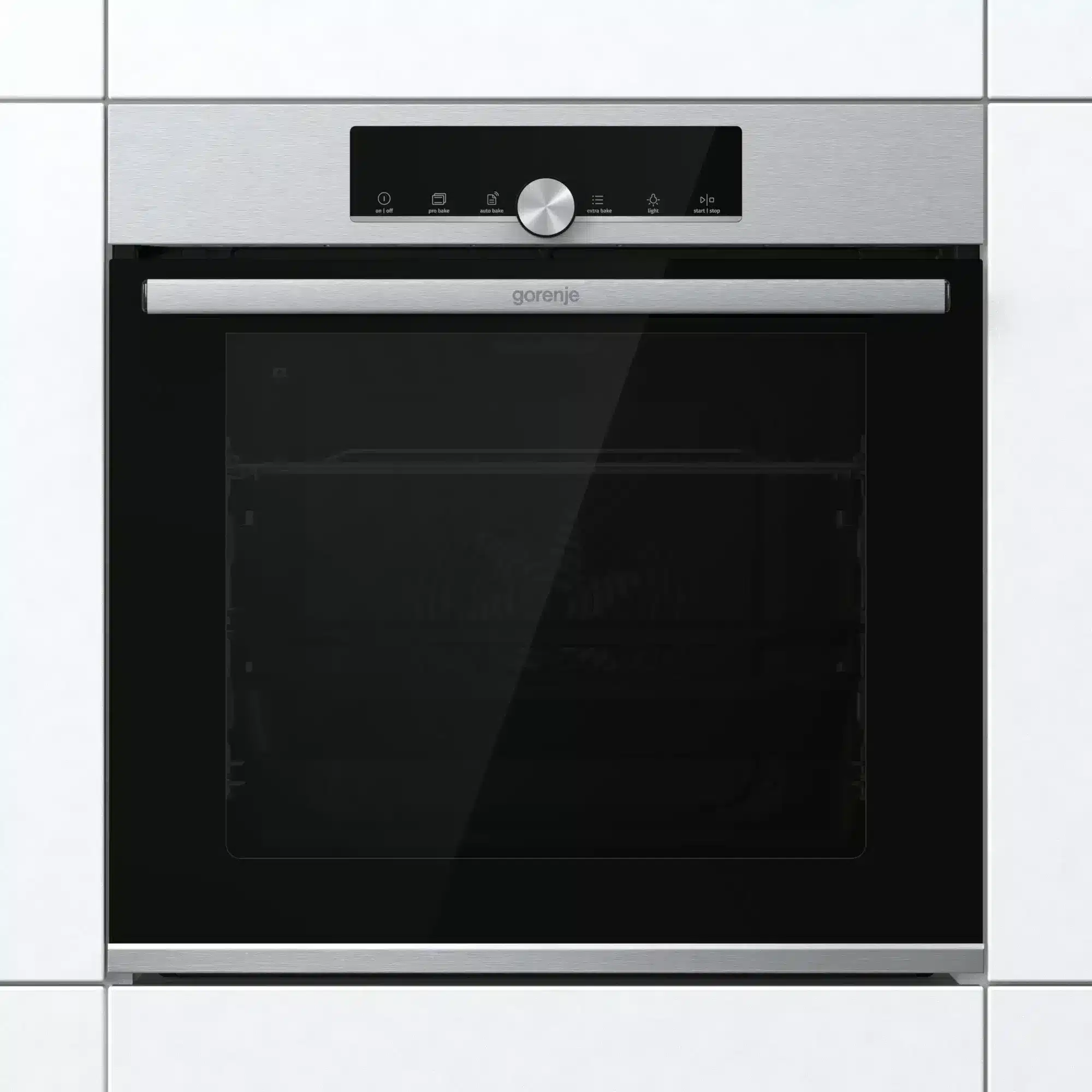 תנור בנוי gorenje גורניה BOS6747A01X נירוסטה