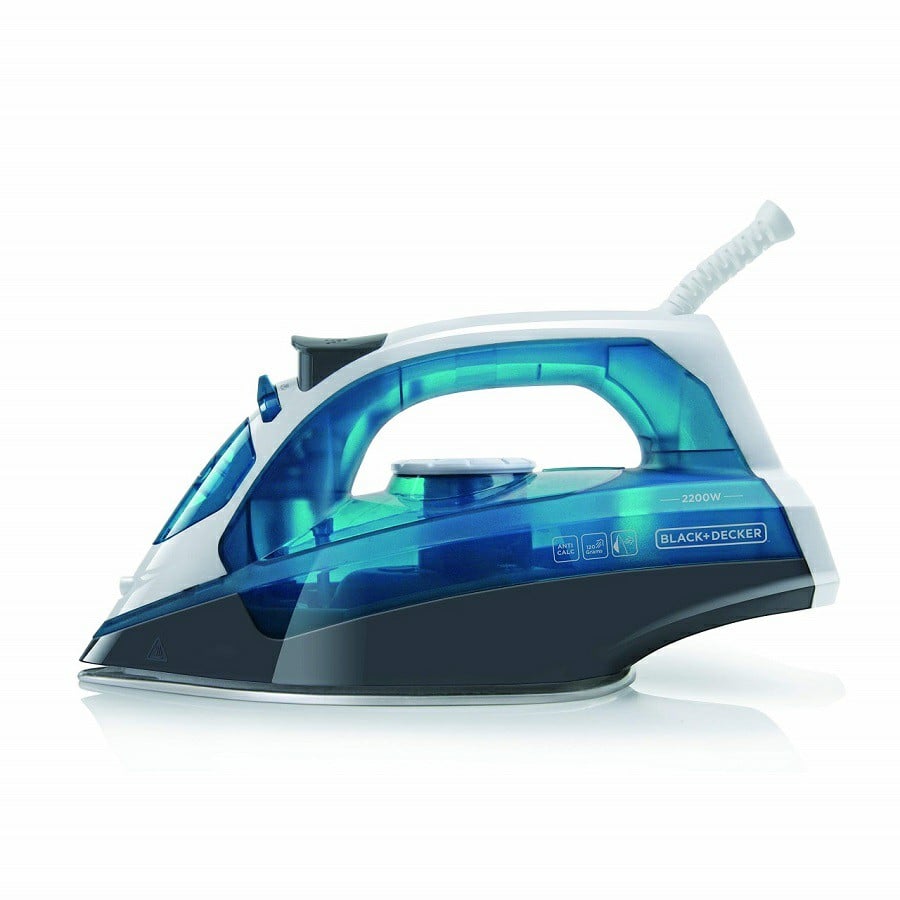 מגהץ אדים Black & Decker בלאק & דקר BXIR2200E