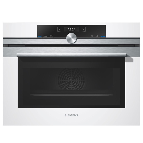 תנור אפייה משולב מיקרוגל Siemens סימנס CM633GBW1