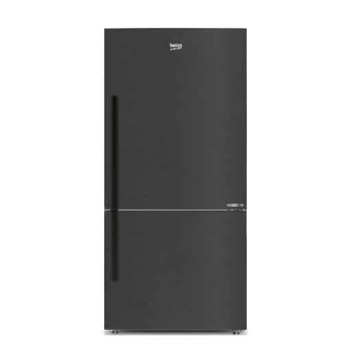 מקרר מקפיא תחתון 580 ליטר BEKO CN160237EXB-SH בקו כולל התקן שבת