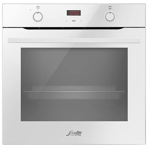 תנור בנוי דיגיטלי Sauter CUISINE 7200B שחור סאוטר