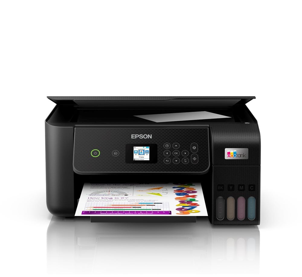 מדפסת דיו משולבת צבעונית אלחוטית Epson אפסון L3260