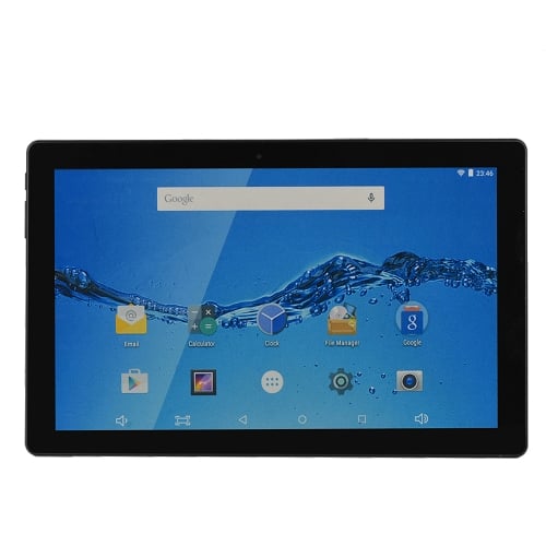 טאבלט + מקלדת + תיק מעטפה DigiLand DL1168A-BLU