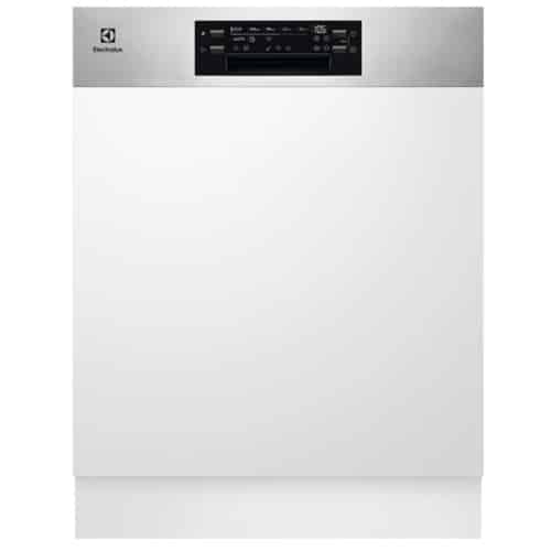מדיח כלים רחב חצי אינטגרלי EES47310IX אלקטרולוקס Electrolux