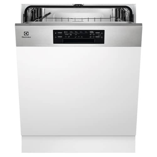 מדיח כלים רחב חצי אינטגרלי EES47310IX אלקטרולוקס Electrolux