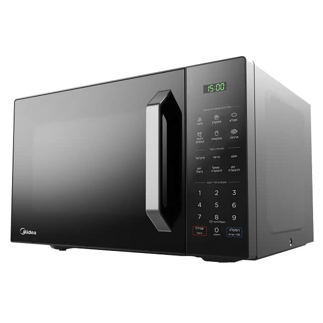 מיקרוגל דיגיטלי 28 ליטר Midea מידאה EM9P032MX 65001